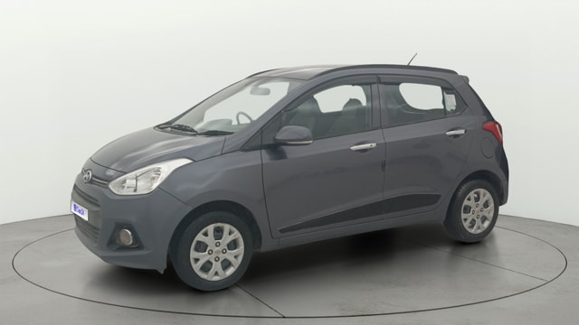View Hyundai Grand i10 Image 35 Used Hyundai Grand i10 Image 35