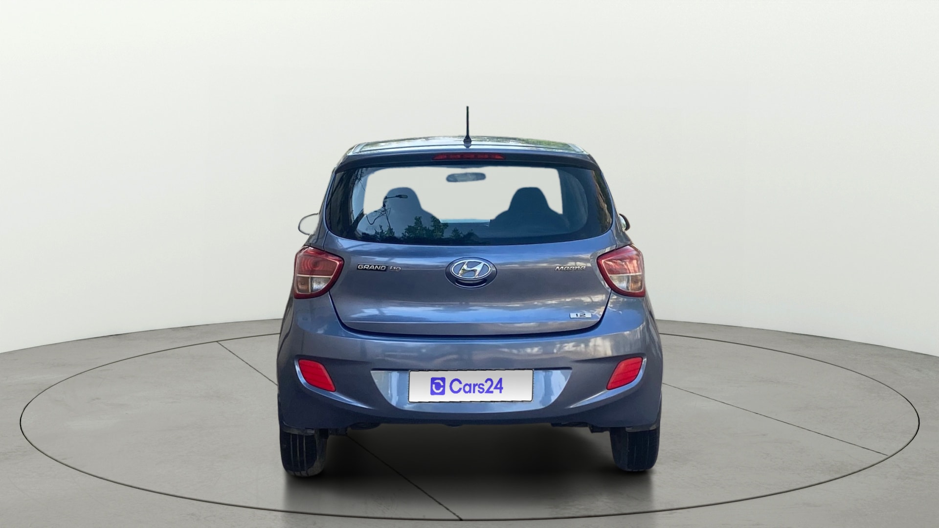 Used 2016 Hyundai Grand i10 Used 2016 Hyundai Grand i10