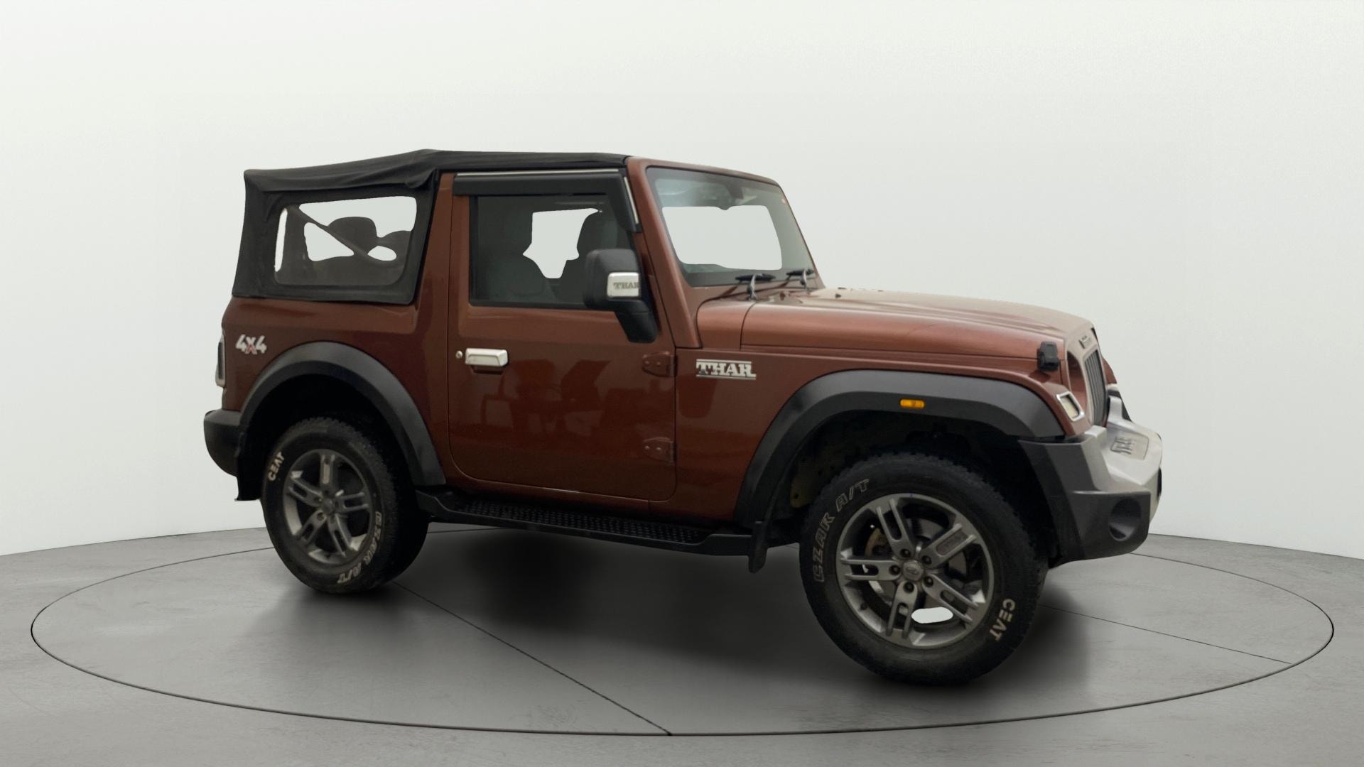 View 2021 Mahindra Thar AX Standard Manual Soft Top 6 Seater Image 21 Used 2021 Mahindra Thar AX Standard Manual Soft Top 6 Seater Image 21