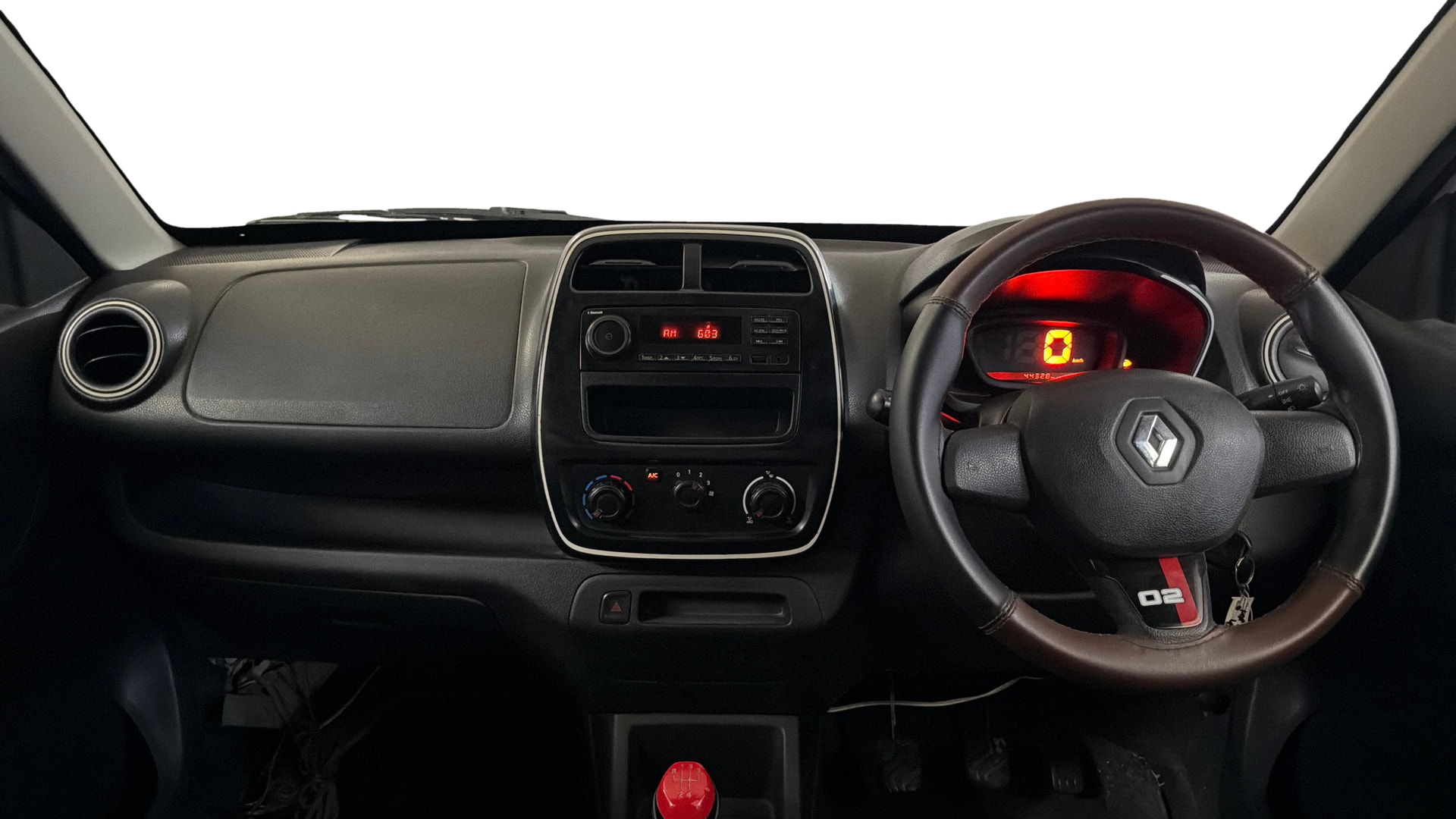 Used 2018 Renault Kwid Used 2018 Renault Kwid