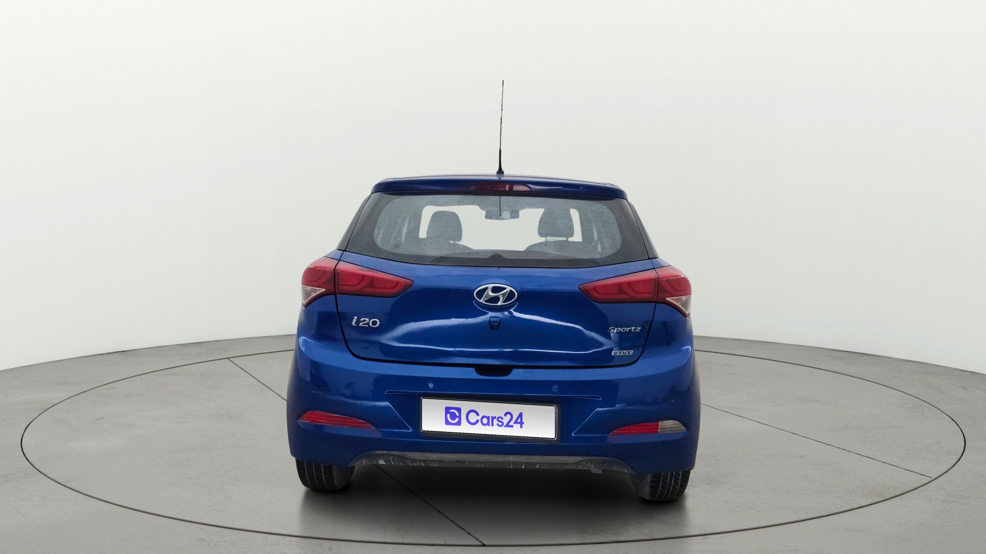 Used 2016 Hyundai Elite i20 Used 2016 Hyundai Elite i20
