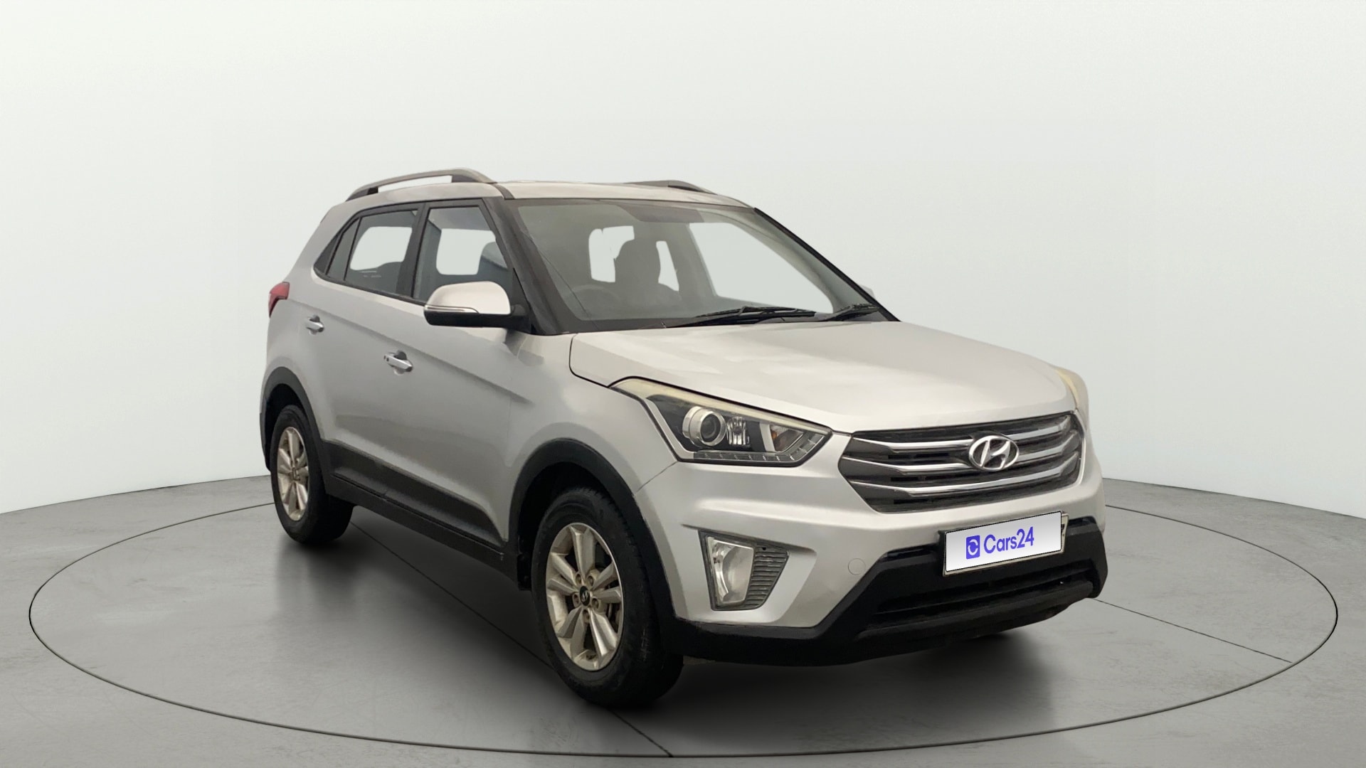 View 2016 Hyundai Creta 1.6 SX Plus Petrol Image 21 Used 2016 Hyundai Creta 1.6 SX Plus Petrol Image 21