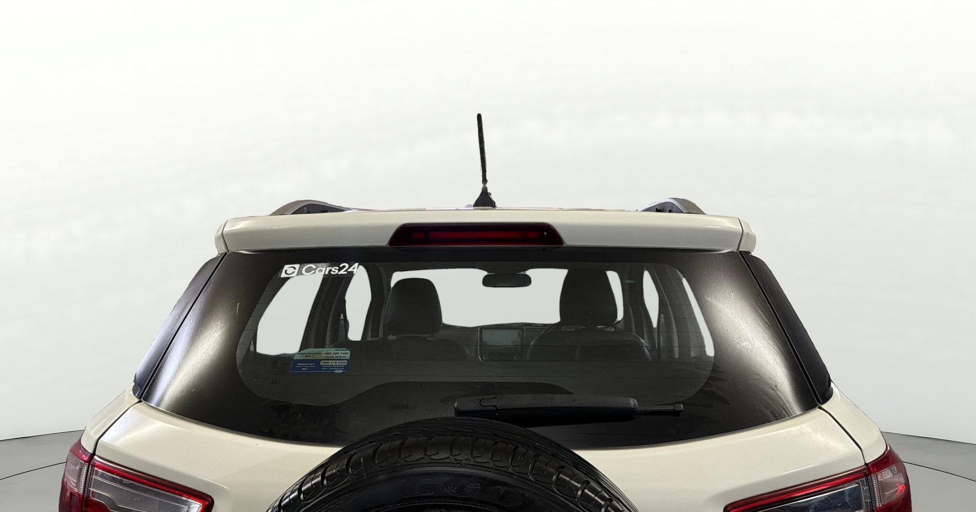 View 2019 Ford EcoSport 1.5 TDCi Diesel Ambiente BS IV Image 4 Used 2019 Ford EcoSport 1.5 TDCi Diesel Ambiente BS IV Image 4