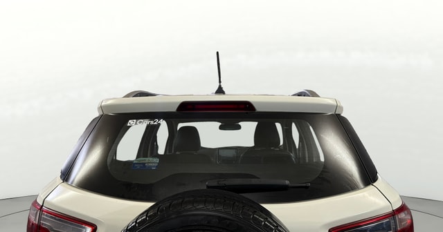 View Ford EcoSport Image 4 Used Ford EcoSport Image 4