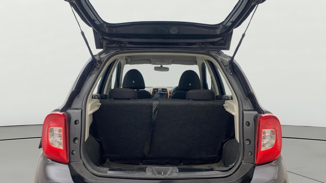 View Nissan Micra Image 36 Used Nissan Micra Image 36