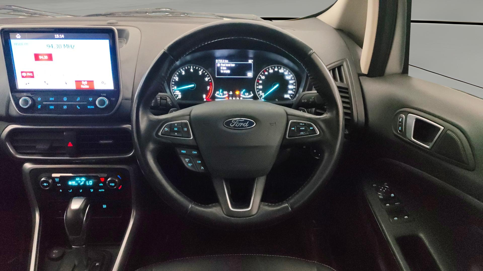 View 2019 Ford EcoSport 1.5 TDCi Diesel Ambiente BS IV Image 20 Used 2019 Ford EcoSport 1.5 TDCi Diesel Ambiente BS IV Image 20