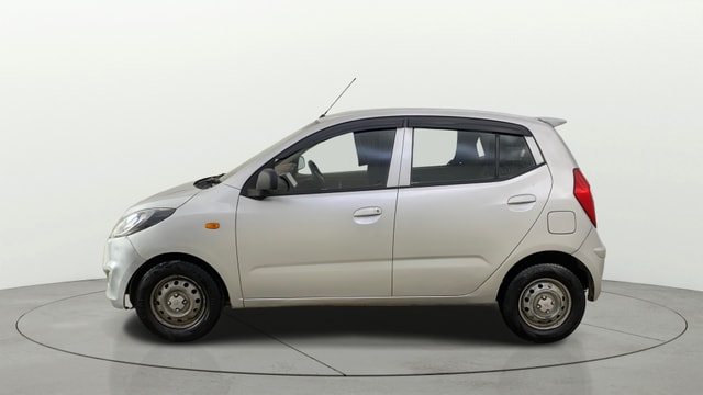 View Hyundai i10 Image 5 Used Hyundai i10 Image 5