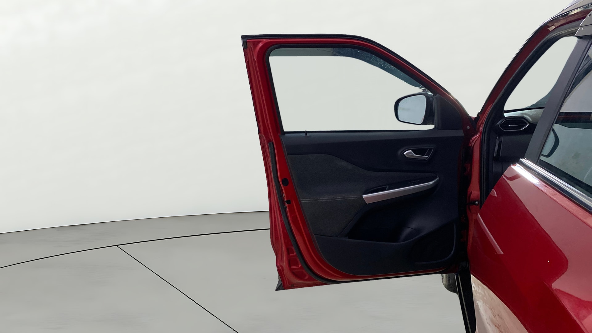 Used 2022 Nissan Magnite Used 2022 Nissan Magnite