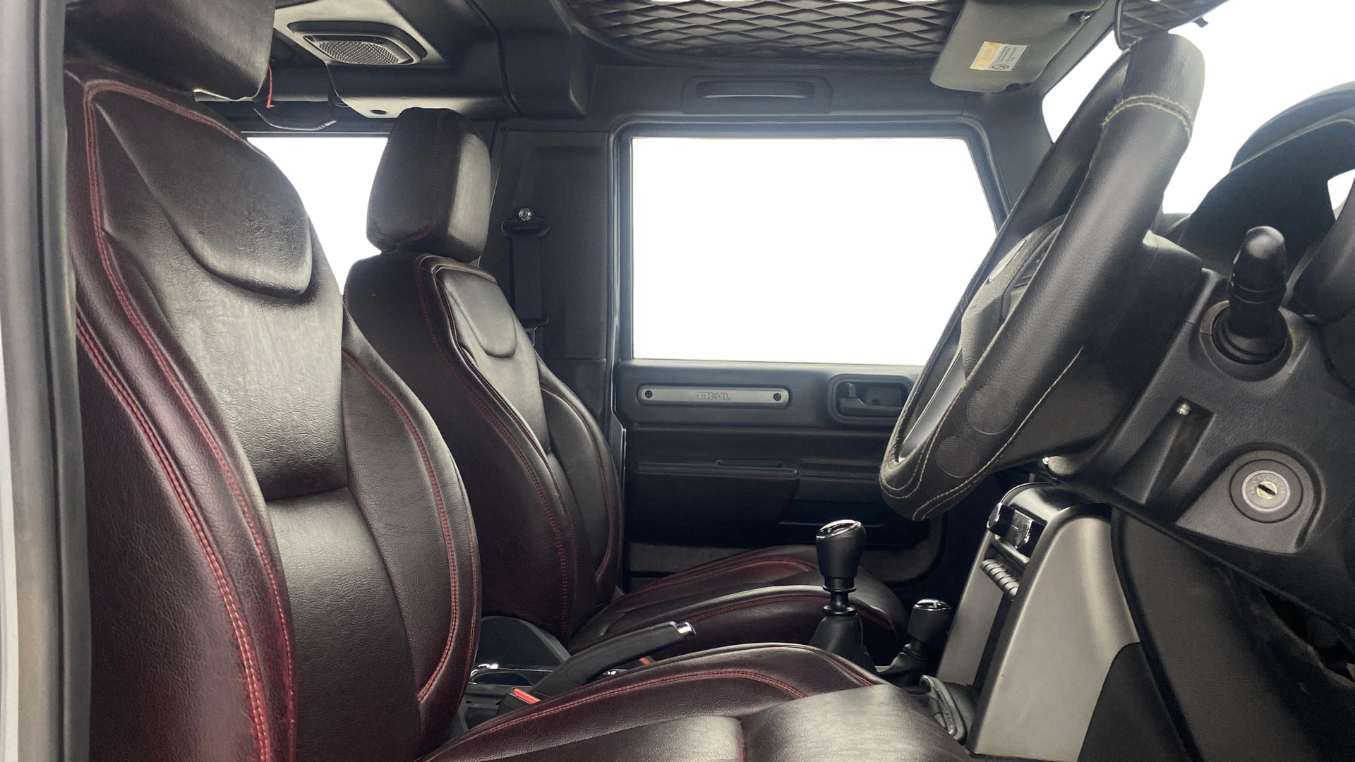 View 2022 Mahindra Thar AX Standard Manual Soft Top 6 Seater Image 25 Used 2022 Mahindra Thar AX Standard Manual Soft Top 6 Seater Image 25
