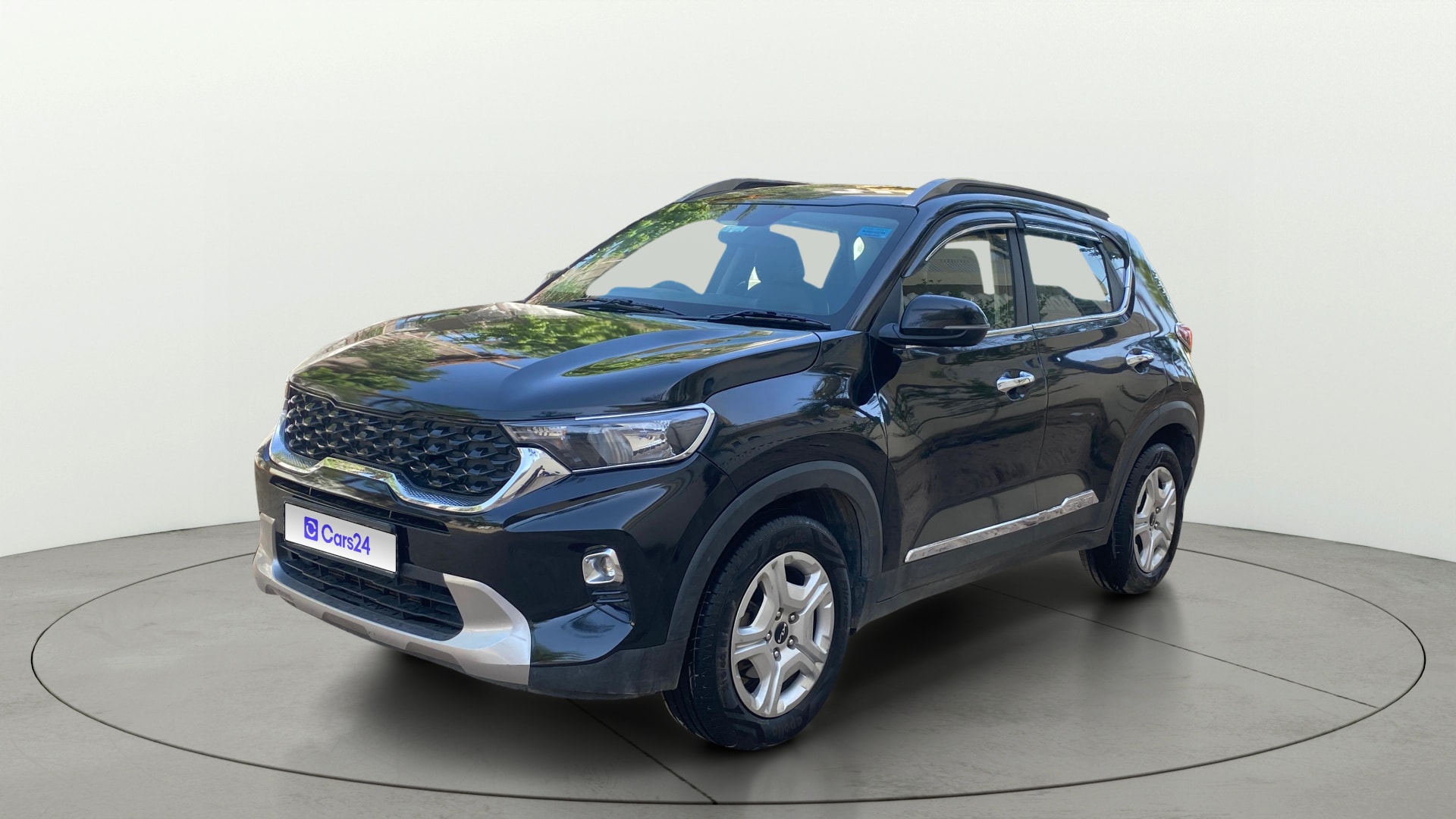 View 2022 Kia Sonet HTK Plus iMT Petrol Image 35 Used 2022 Kia Sonet HTK Plus iMT Petrol Image 35