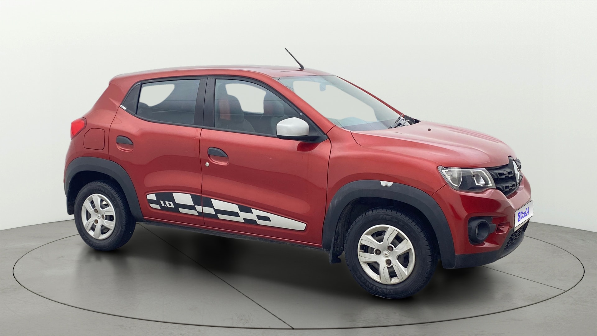 View 2017 Renault Kwid RXT 1.0 Image 21 Used 2017 Renault Kwid RXT 1.0 Image 21