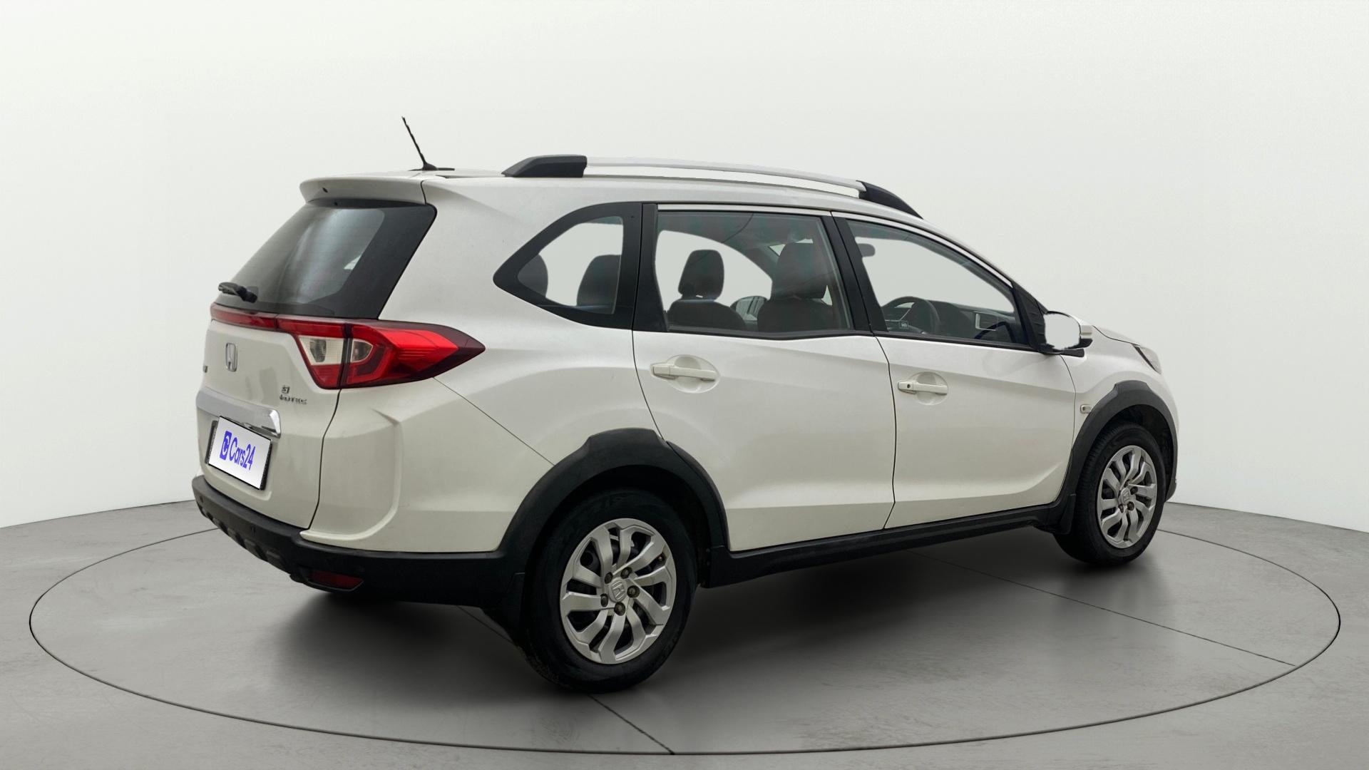 View 2016 Honda BR-V E Diesel Image 43 Used 2016 Honda BR-V E Diesel Image 43
