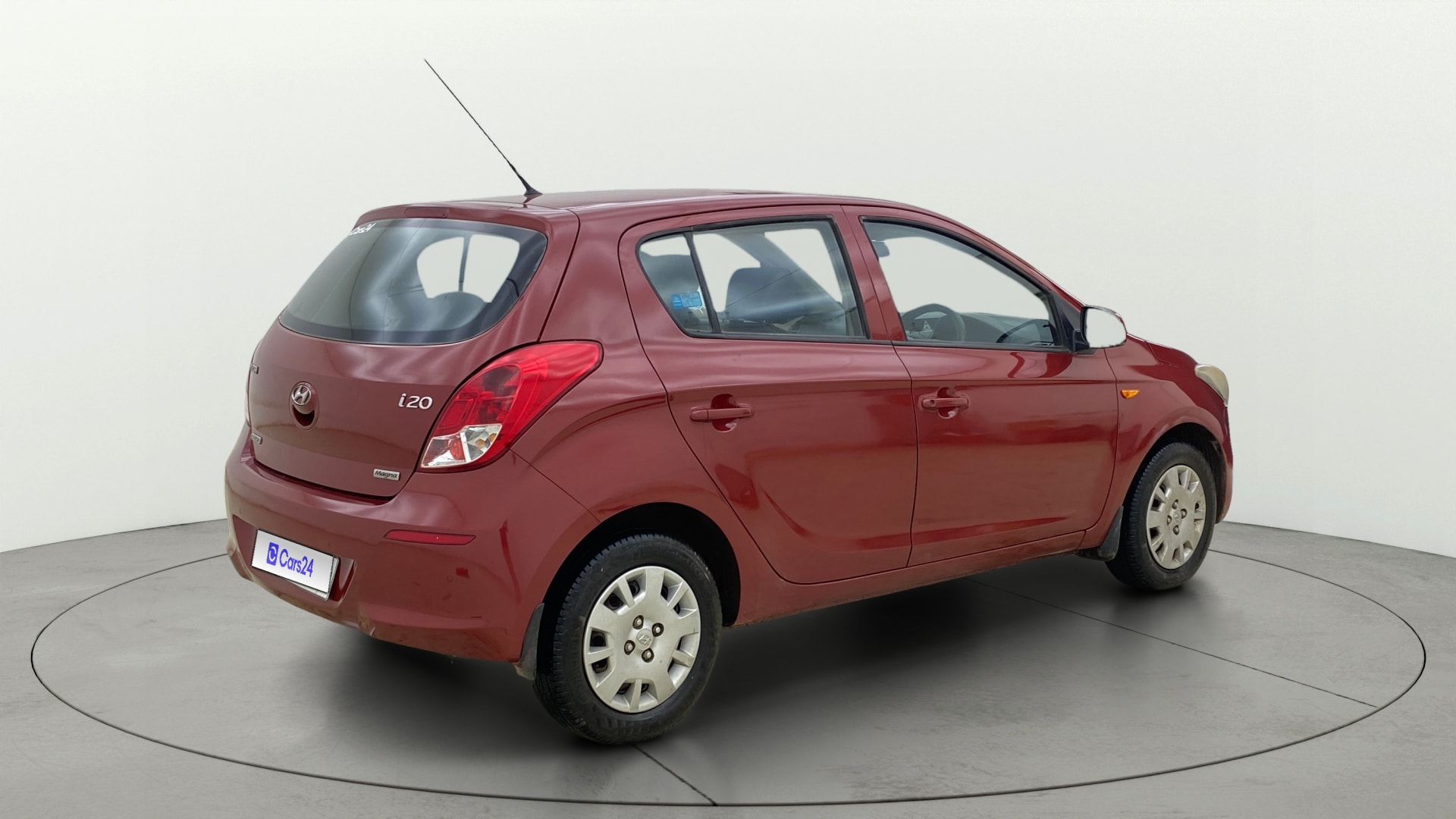 View 2014 Hyundai Elite i20 Magna 1.4 CRDI Image 41 Used 2014 Hyundai Elite i20 Magna 1.4 CRDI Image 41
