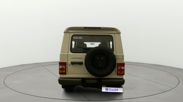 View Mahindra Bolero Image 39 Used Mahindra Bolero Image 39