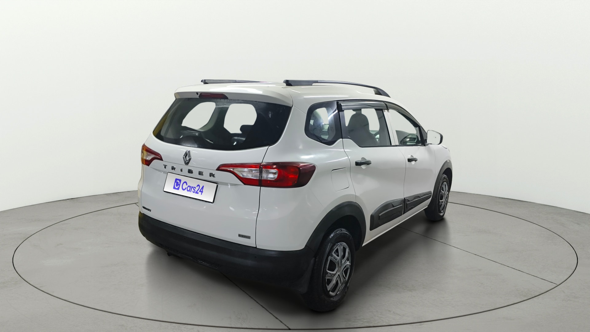 Used 2021 Renault Triber Used 2021 Renault Triber