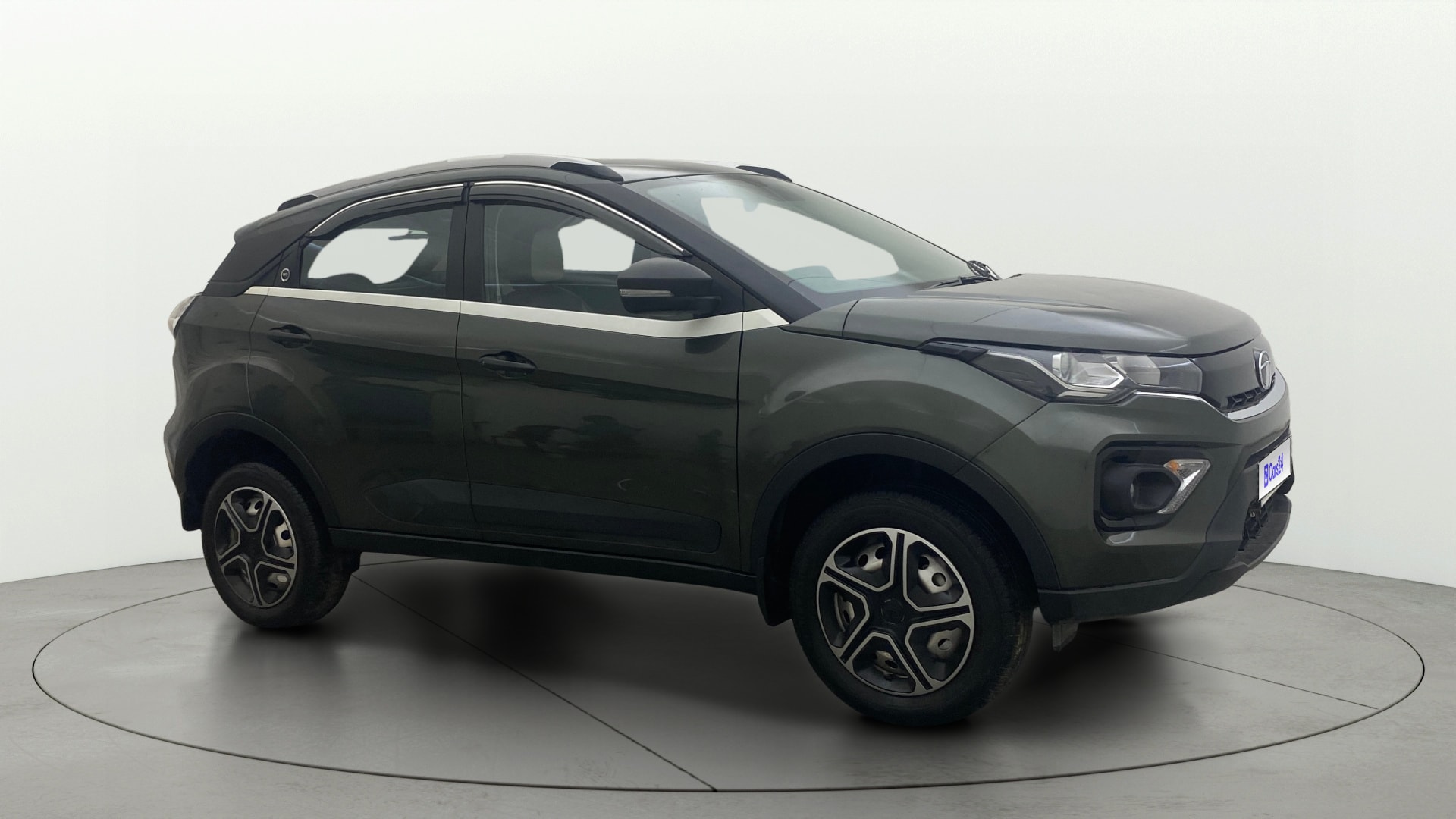 View 2023 Tata Nexon Revotron XE Image 36 Used 2023 Tata Nexon Revotron XE Image 36