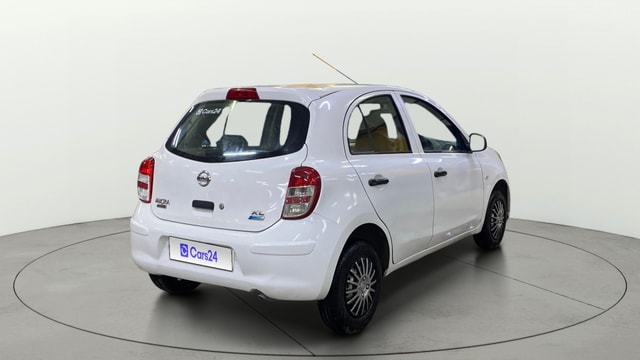 View Nissan Micra Active Image 41 Used Nissan Micra Active Image 41