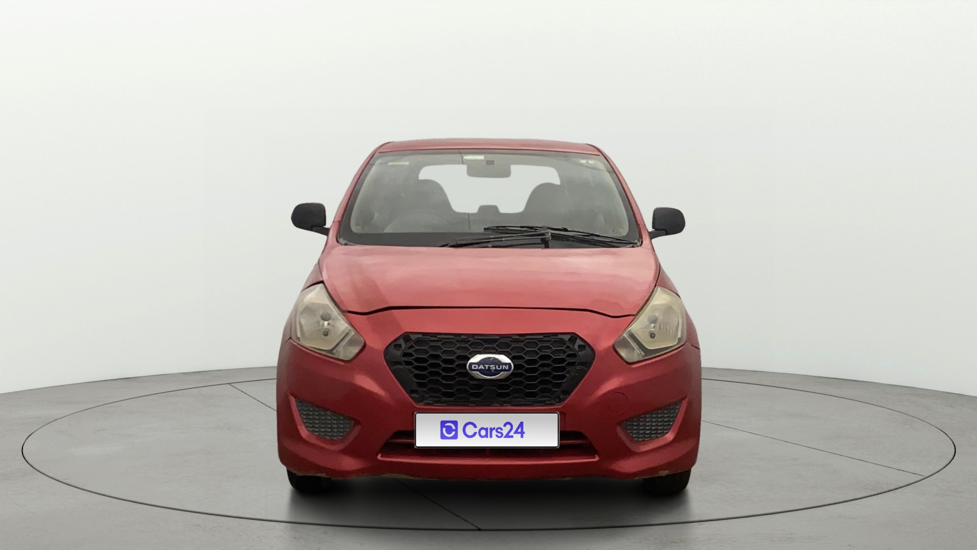 View 2017 Datsun Go T Image 1 Used 2017 Datsun Go T Image 1