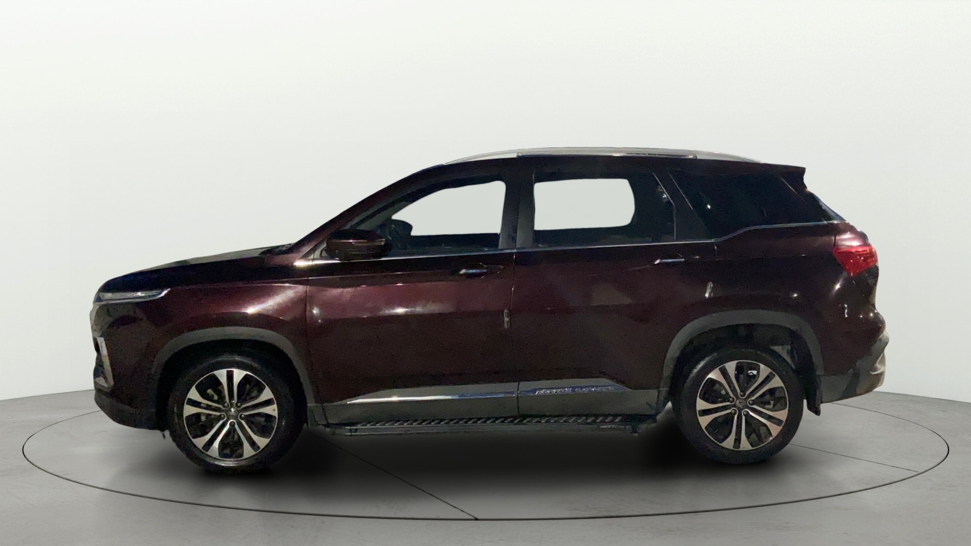 View 2021 MG Hector Sharp CVT Petrol Image 6 Used 2021 MG Hector Sharp CVT Petrol Image 6