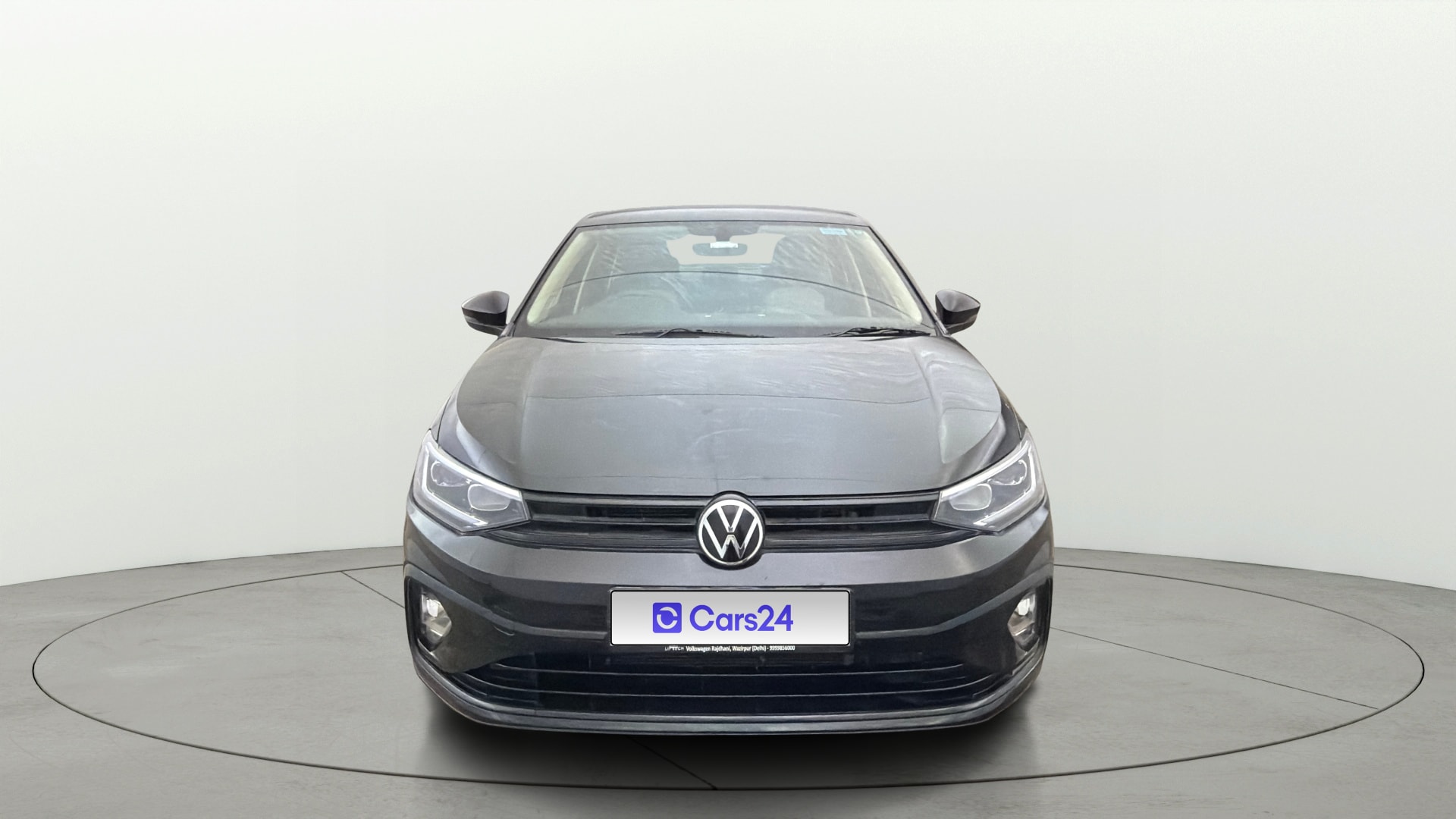 Used 2024 Volkswagen Virtus Used 2024 Volkswagen Virtus