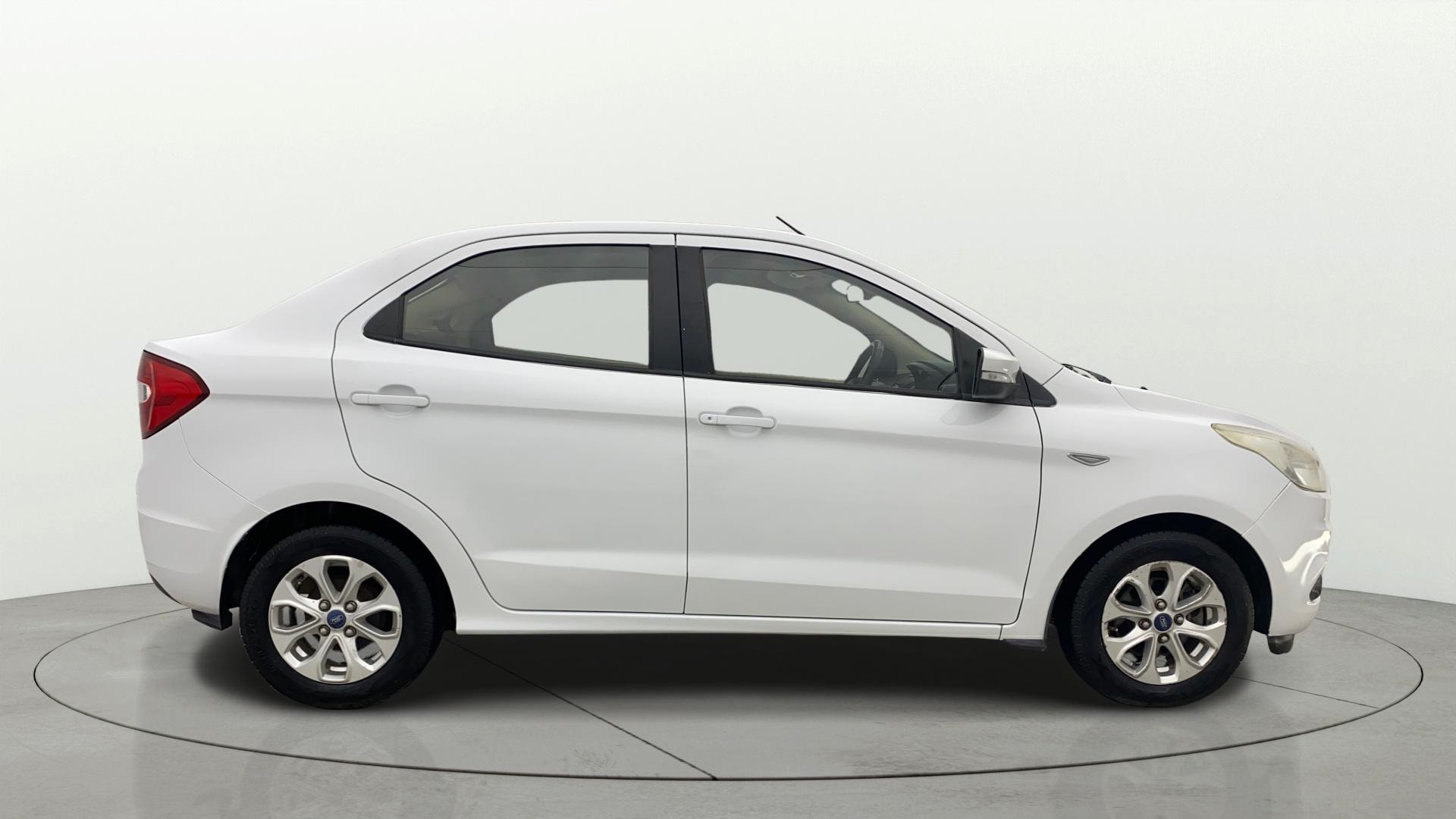 Used 2017 Ford Figo Aspire Used 2017 Ford Figo Aspire