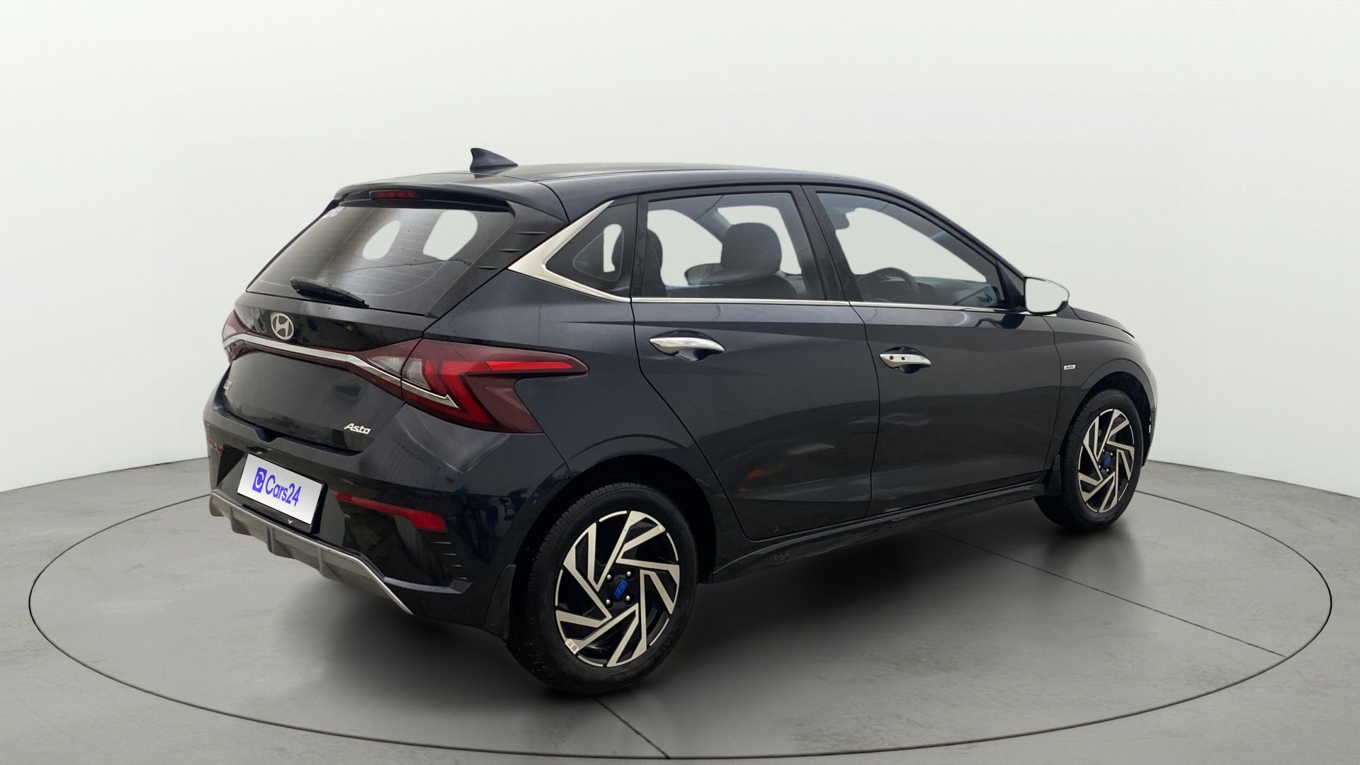 Used 2024 Hyundai Elite i20 Used 2024 Hyundai Elite i20