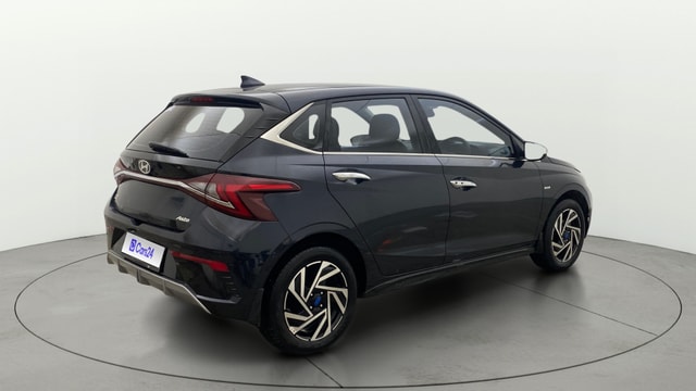 View Hyundai Elite i20 Image 46 Used Hyundai Elite i20 Image 46