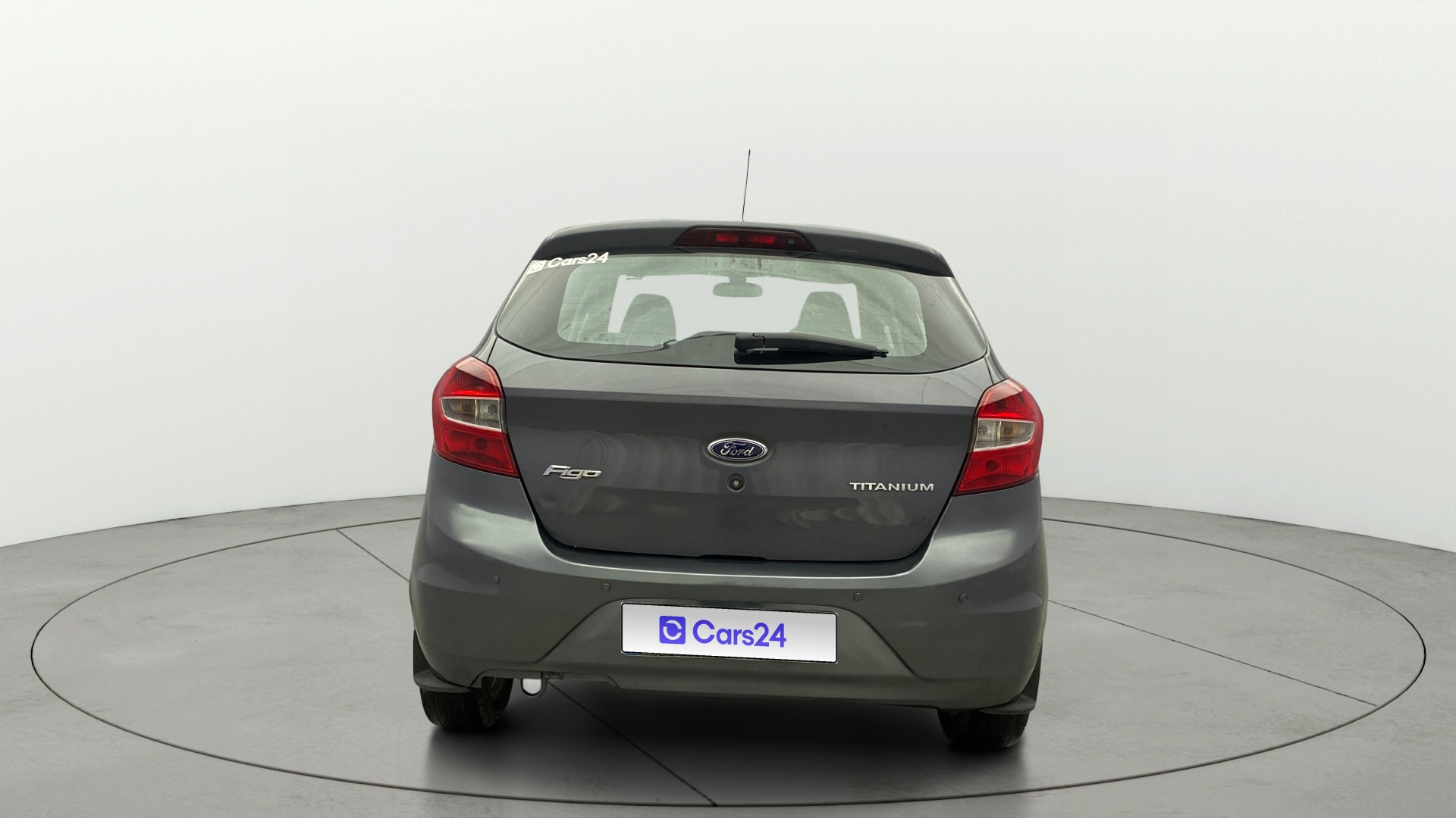 Used 2017 Ford Figo Aspire Used 2017 Ford Figo Aspire
