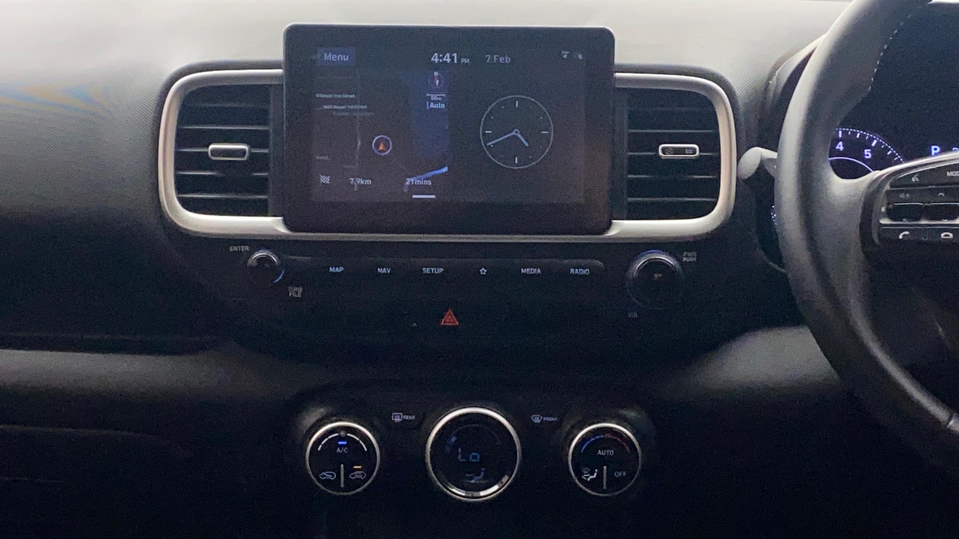 View 2019 Hyundai Venue SX Plus 1.0 Petrol AT Image 18 Used 2019 Hyundai Venue SX Plus 1.0 Petrol AT Image 18