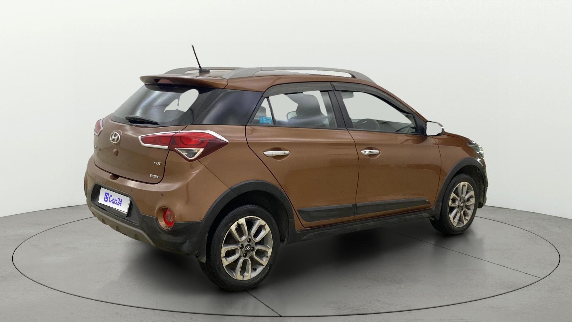 Used 2015 Hyundai i20 Active Used 2015 Hyundai i20 Active