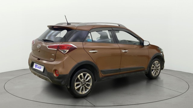View Hyundai i20 Active Image 44 Used Hyundai i20 Active Image 44