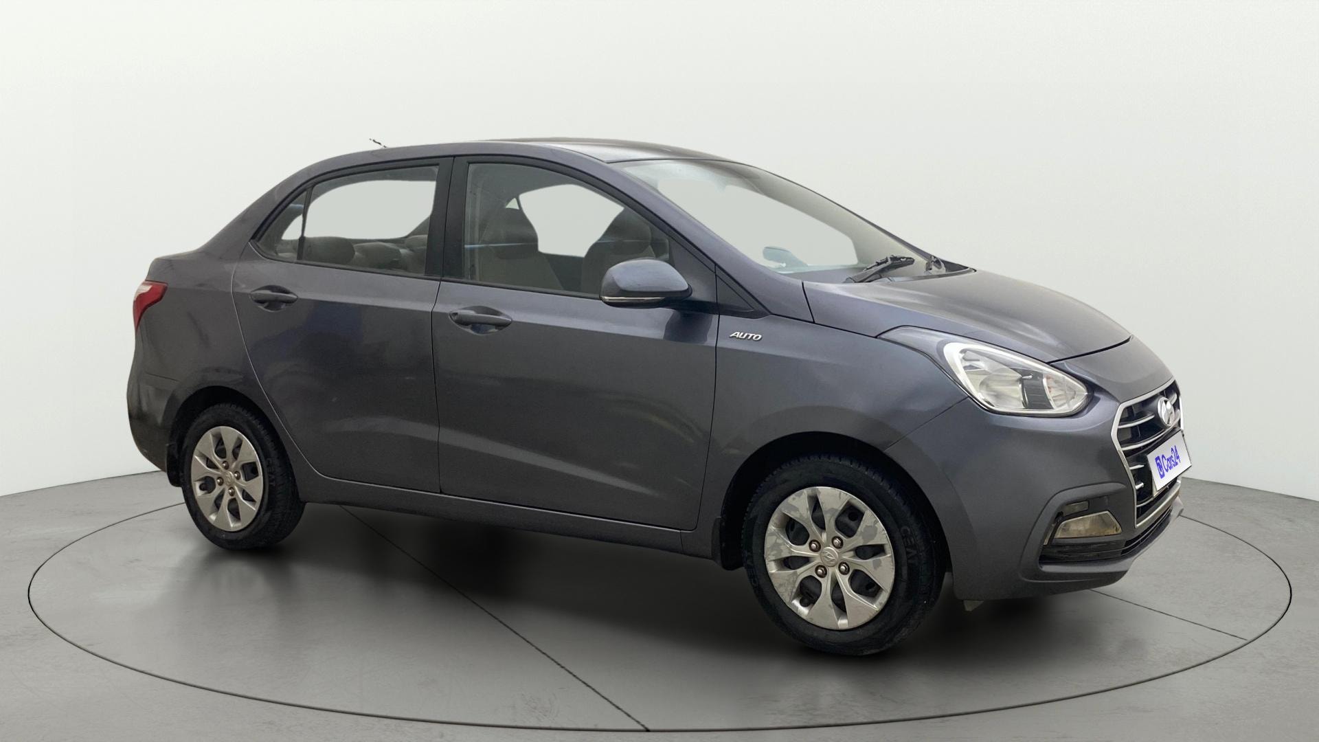View 2017 Hyundai Xcent S AT Petrol Image 21 Used 2017 Hyundai Xcent S AT Petrol Image 21
