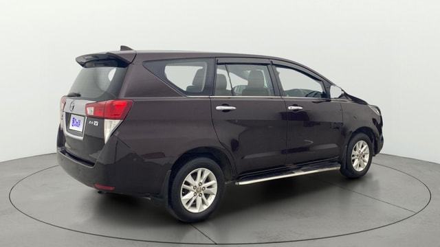 View Toyota Innova Crysta Image 45 Used Toyota Innova Crysta Image 45