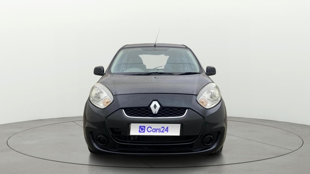 View Renault Pulse Image 1 Used Renault Pulse Image 1