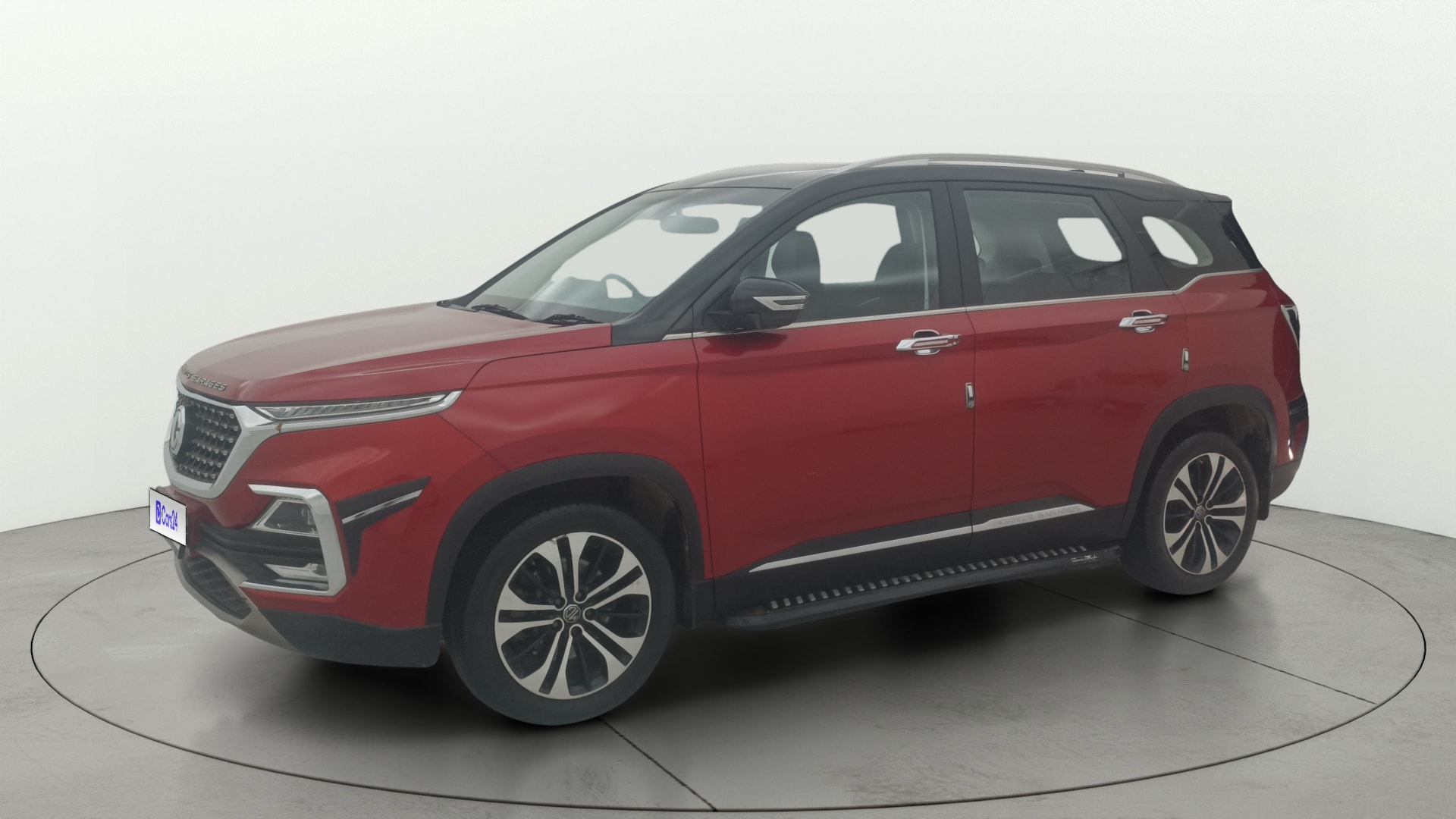 View 2021 MG Hector Sharp Hybrid BS IV Image 21 Used 2021 MG Hector Sharp Hybrid BS IV Image 21