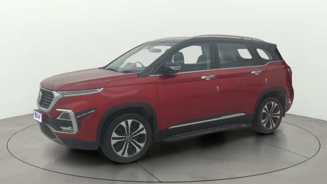 View MG Hector Image 21 Used MG Hector Image 21