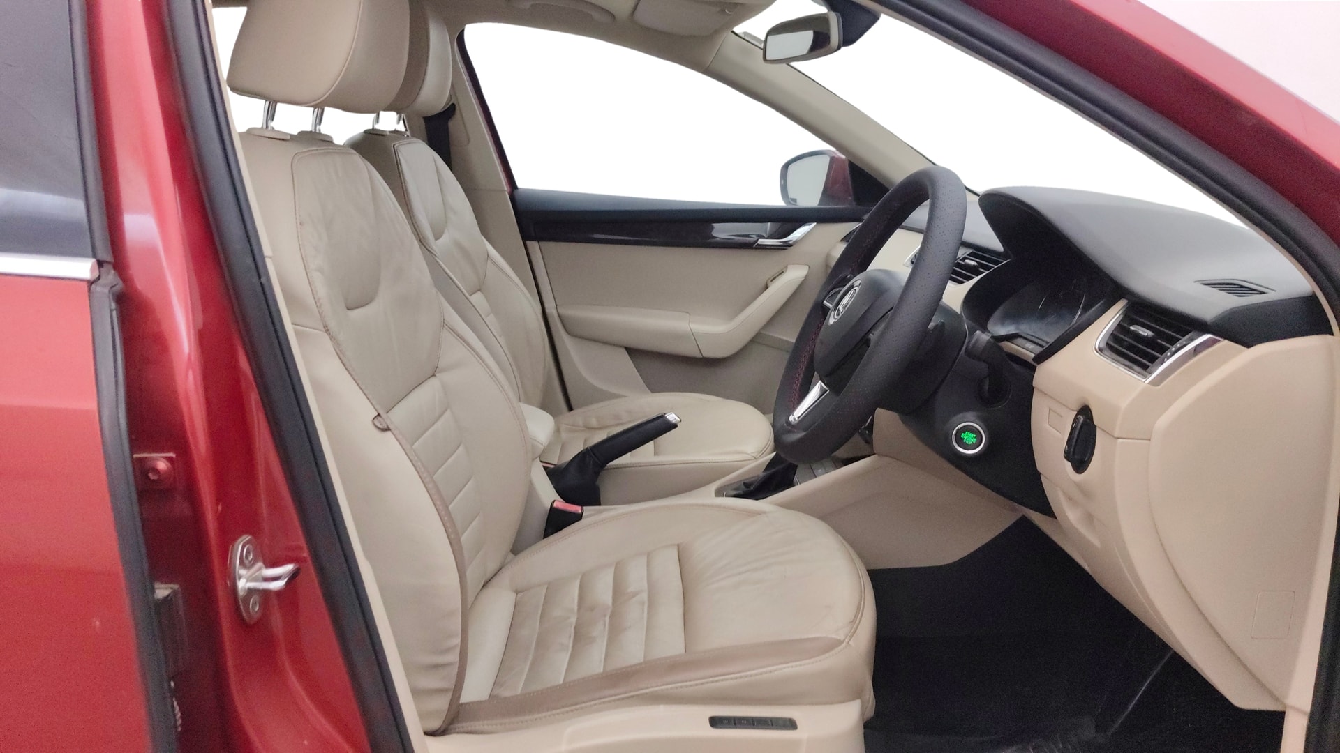 View 2017 Skoda Octavia 1.4 Style TSI MT Image 27 Used 2017 Skoda Octavia 1.4 Style TSI MT Image 27
