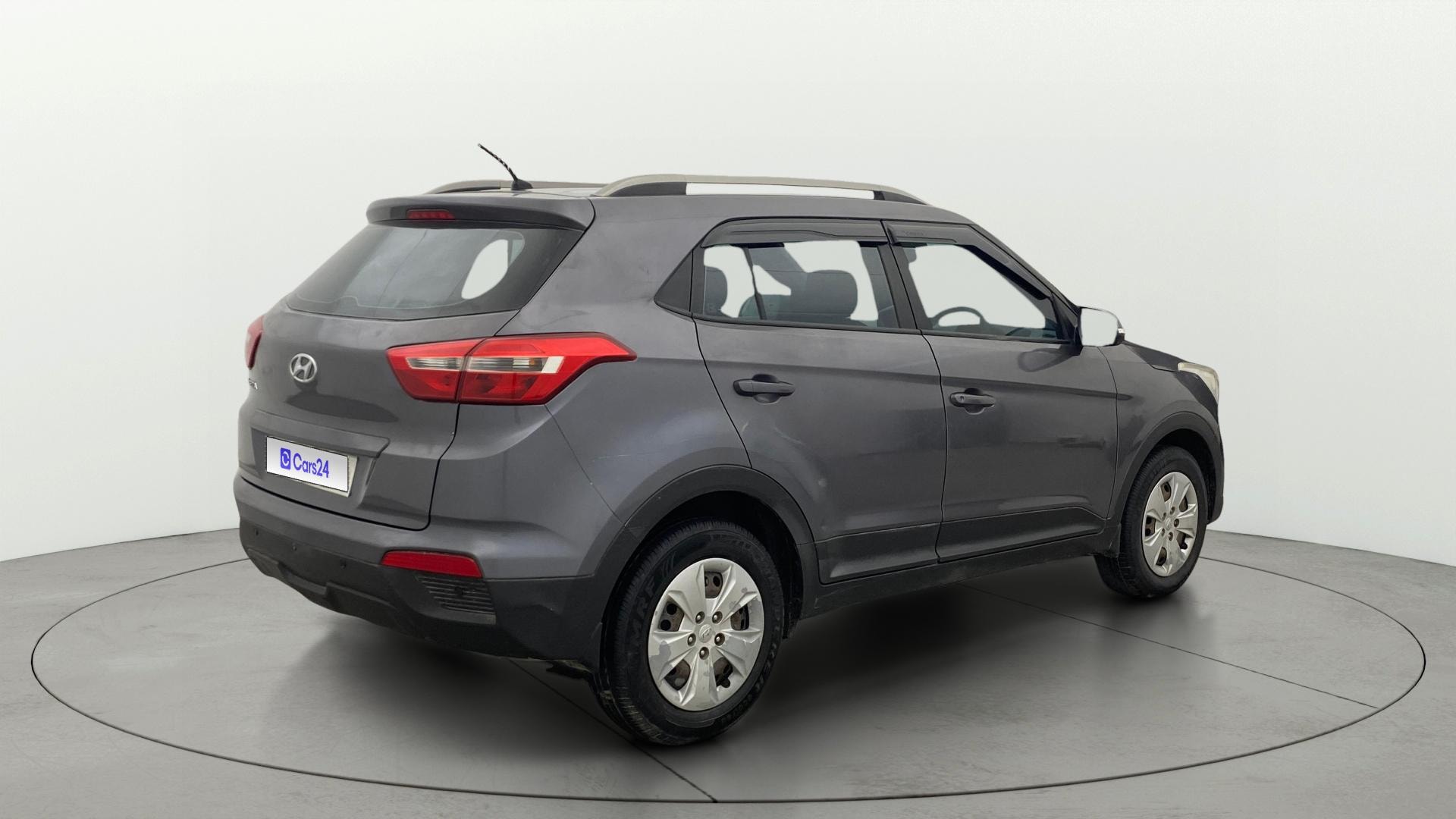Used 2018 Hyundai Creta Used 2018 Hyundai Creta