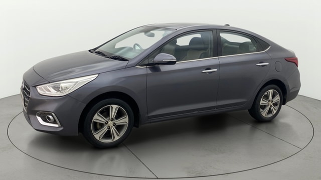 View Hyundai Verna Image 22 Used Hyundai Verna Image 22