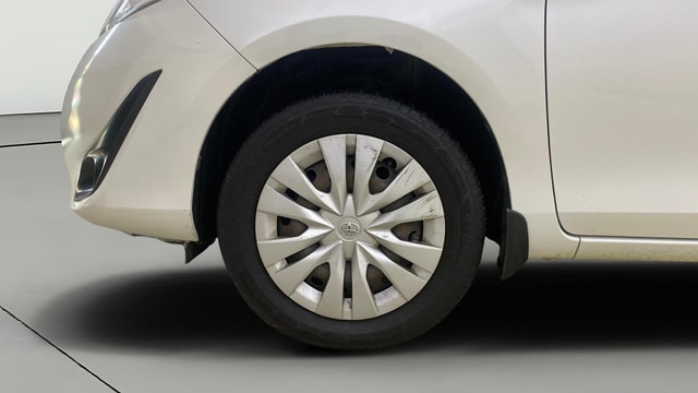 View Toyota Yaris Image 27 Used Toyota Yaris Image 27