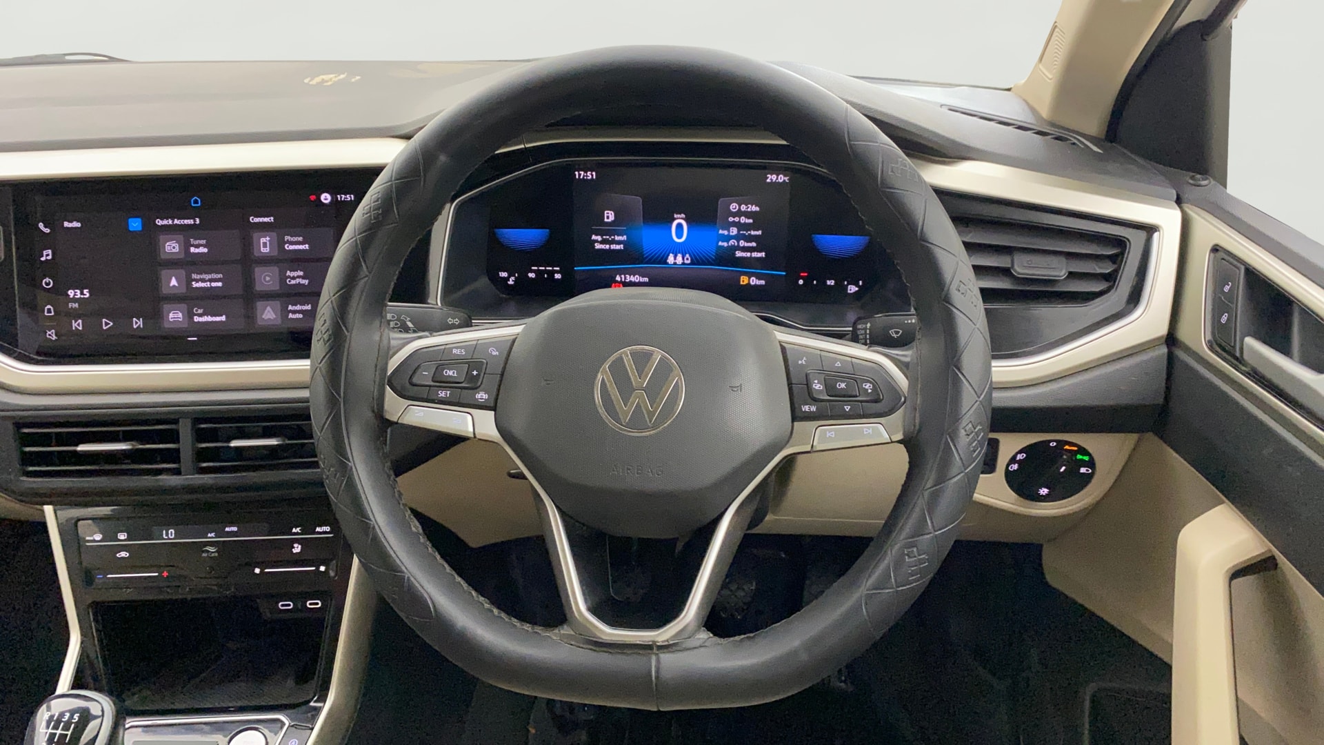 Used 2023 Volkswagen Virtus Used 2023 Volkswagen Virtus