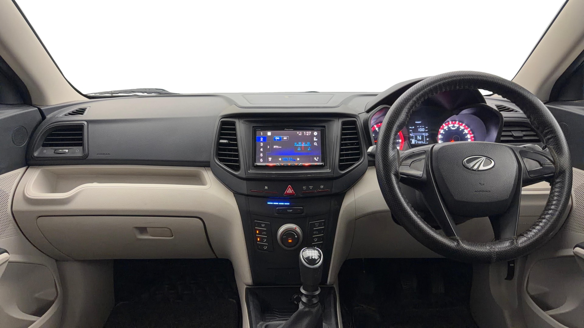 Used 2019 Mahindra XUV300 Used 2019 Mahindra XUV300