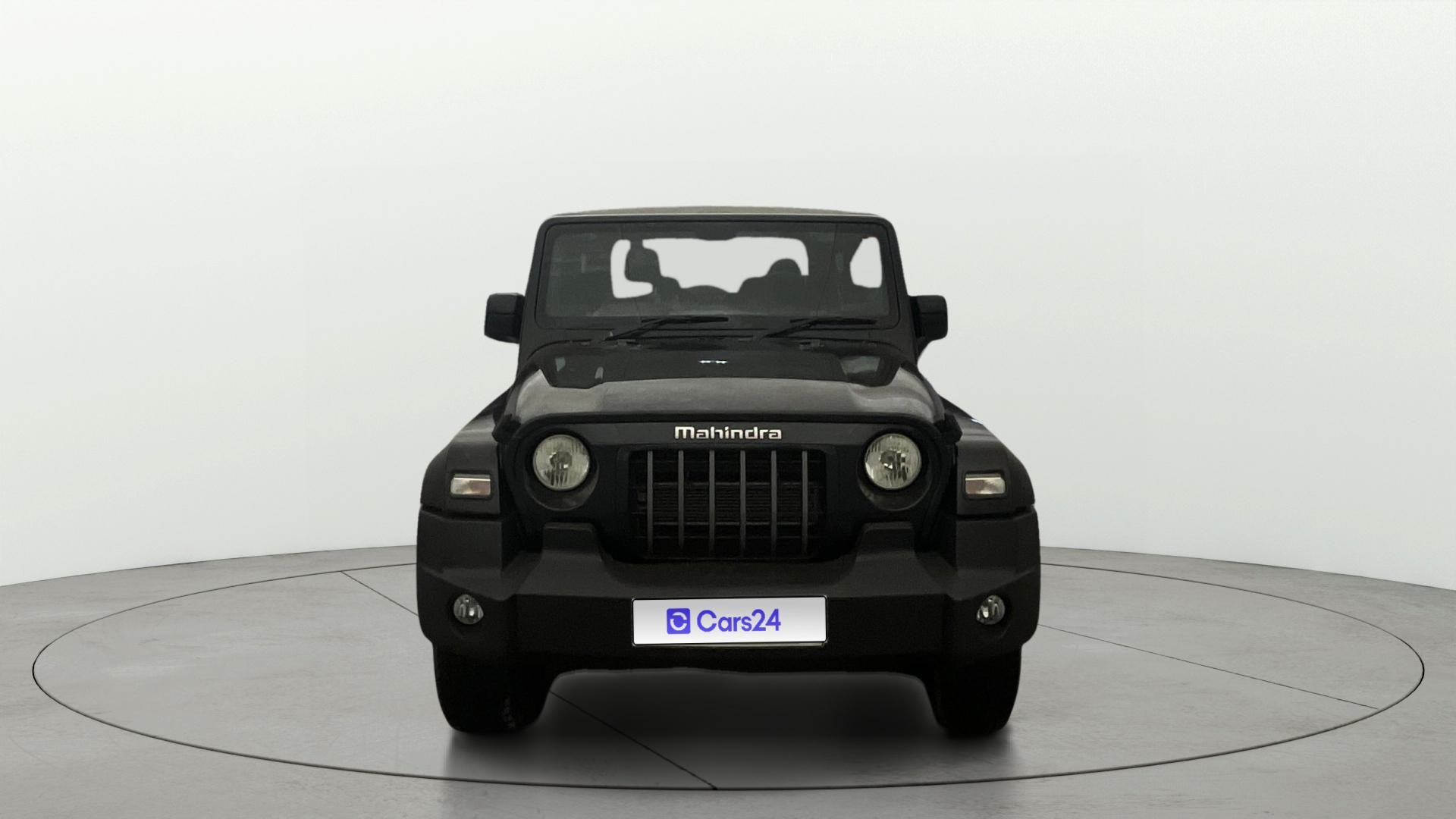 Used 2021 Mahindra Thar Used 2021 Mahindra Thar