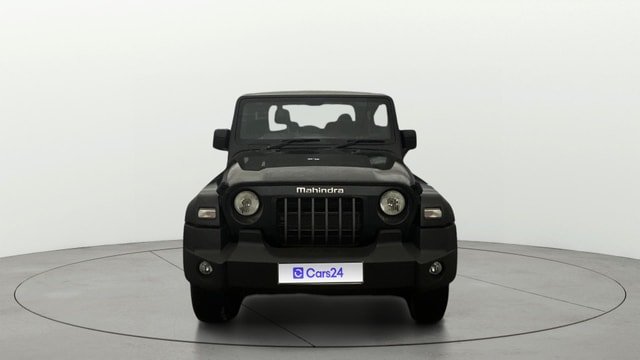 View Mahindra Thar Image 1 Used Mahindra Thar Image 1