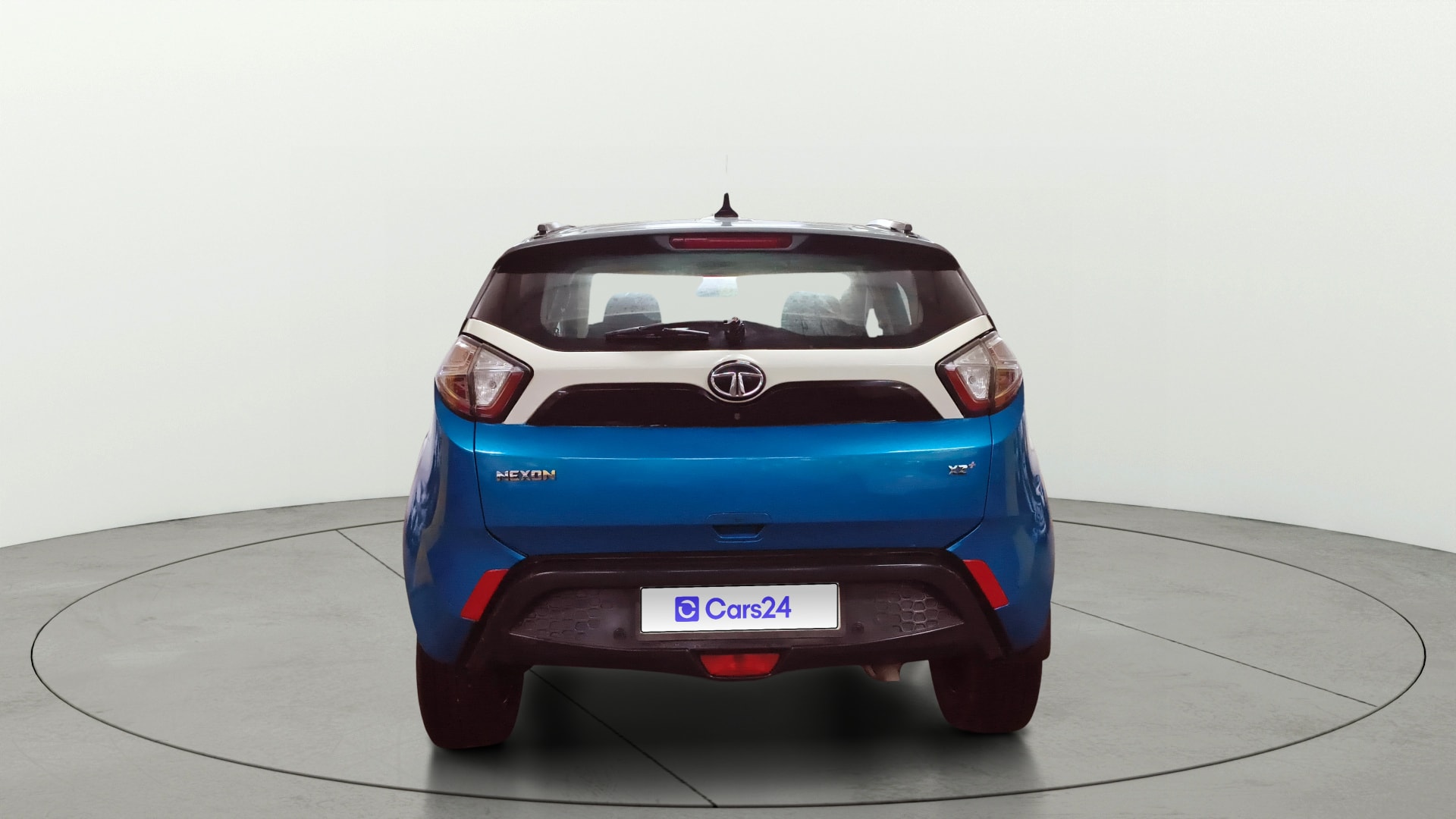 View 2018 Tata Nexon XZ Plus Diesel Image 41 Used 2018 Tata Nexon XZ Plus Diesel Image 41