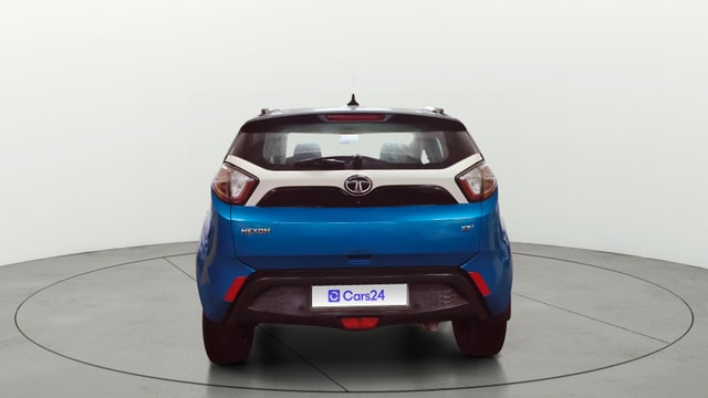 View Tata Nexon Image 41 Used Tata Nexon Image 41
