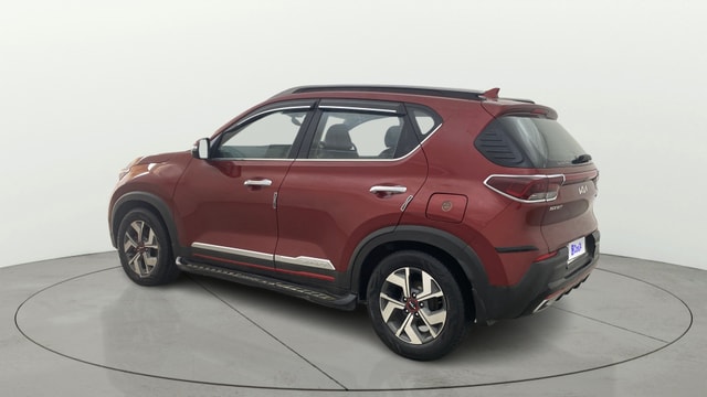 View Kia Sonet Image 2 Used Kia Sonet Image 2