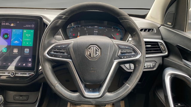 View MG Hector Image 21 Used MG Hector Image 21