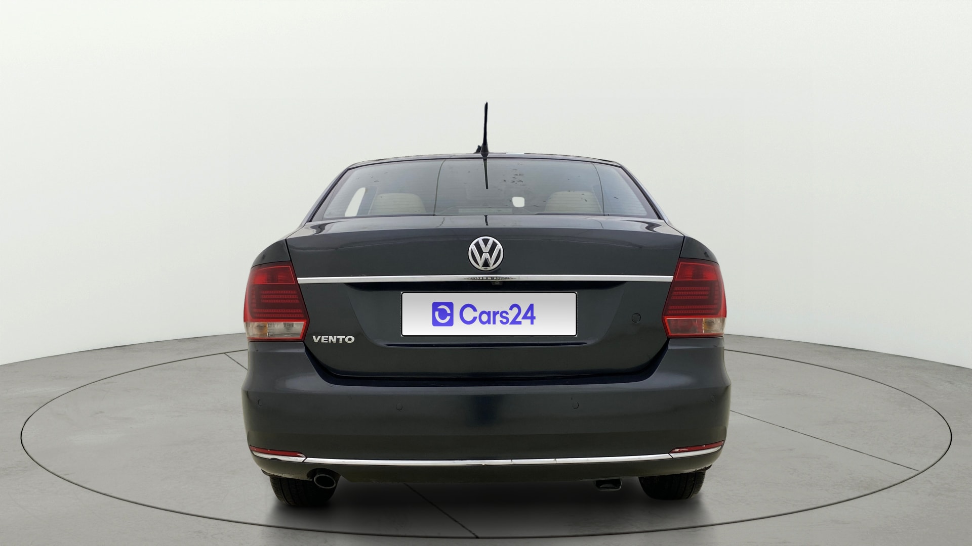 View 2018 Volkswagen Vento 1.2 L TSI Comfortline Petrol AT Image 39 Used 2018 Volkswagen Vento 1.2 L TSI Comfortline Petrol AT Image 39