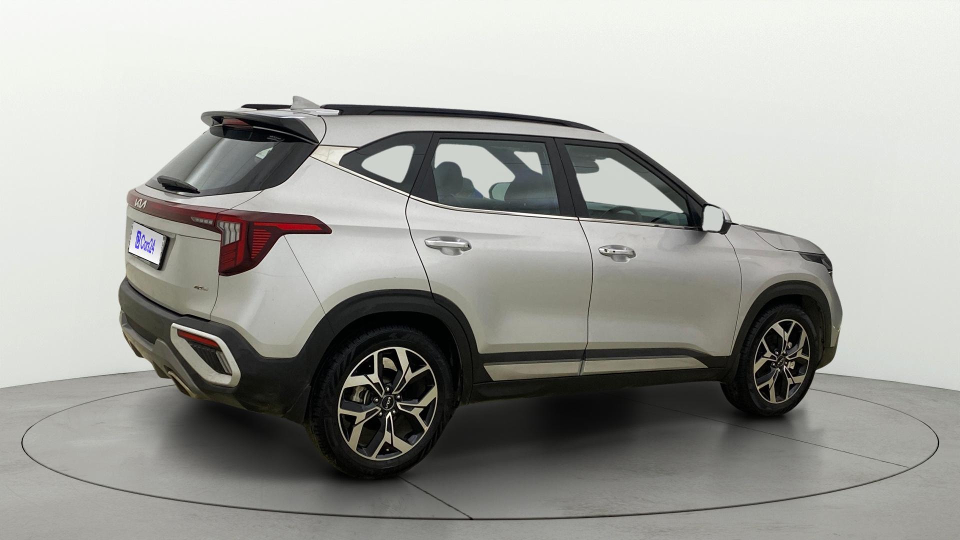 Used 2025 Kia Seltos Used 2025 Kia Seltos